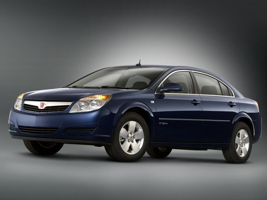Saturn Aura Green Line Hybrid '2007